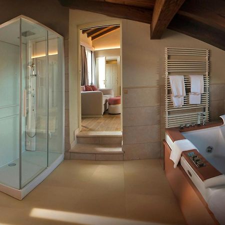 Готель Relais Balcone Di Giulietta Верона Екстер'єр фото